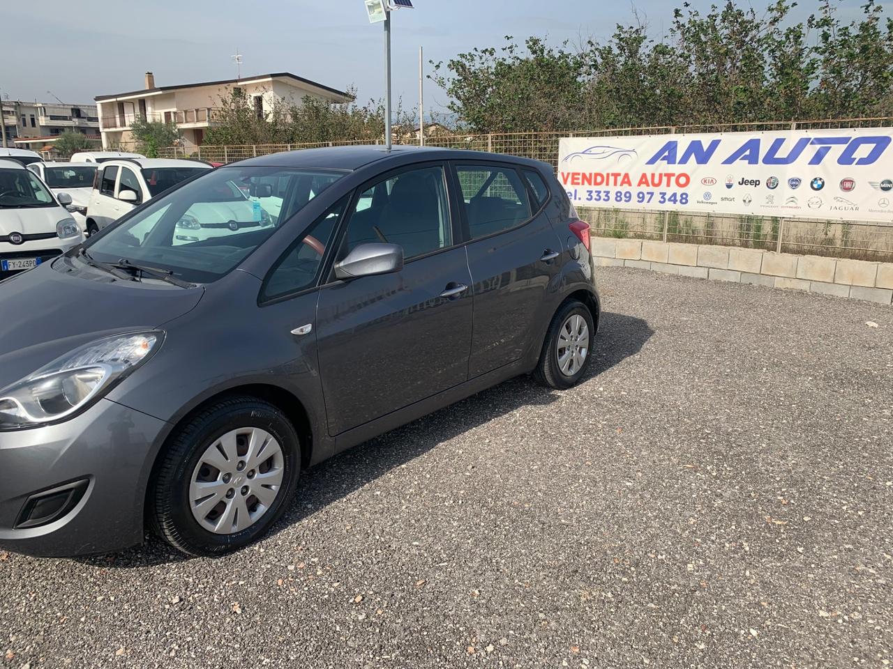 Hyundai iX20 1.4 90cv - 2011