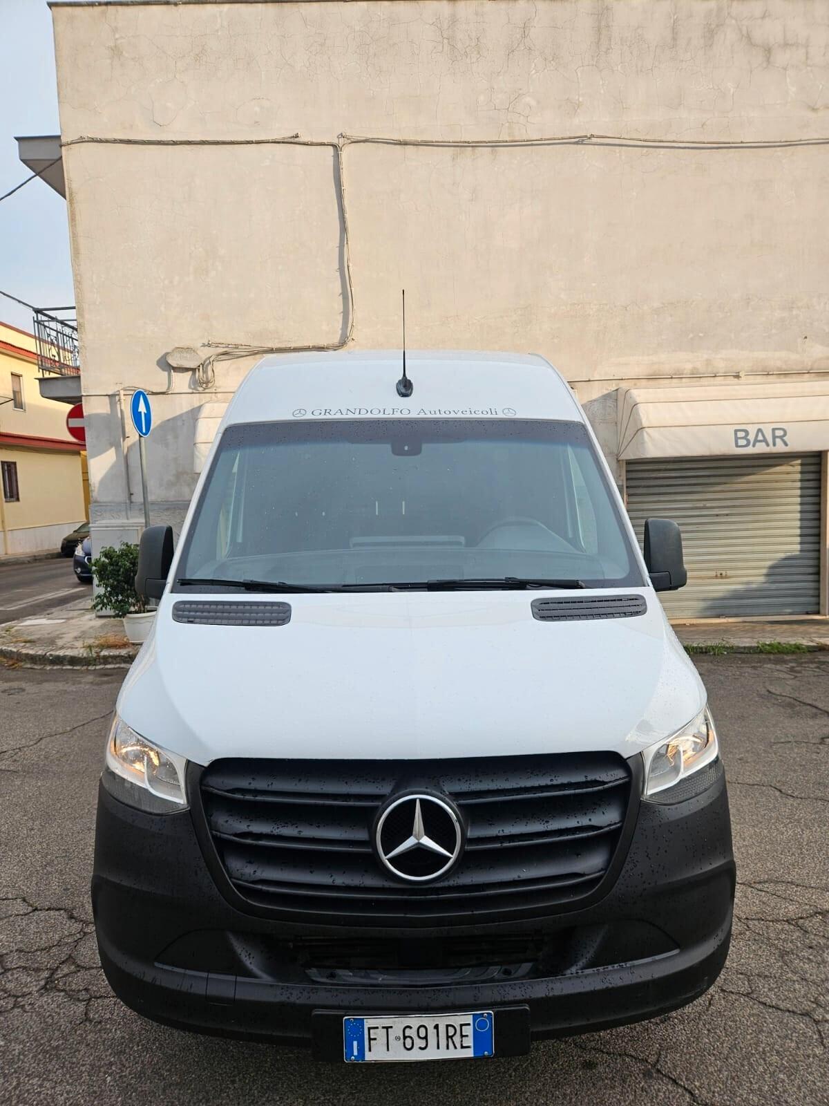 Mercedes Sprinter 2.2 CDI 140CV H2 IVA COMPRESA Unico Proprio.