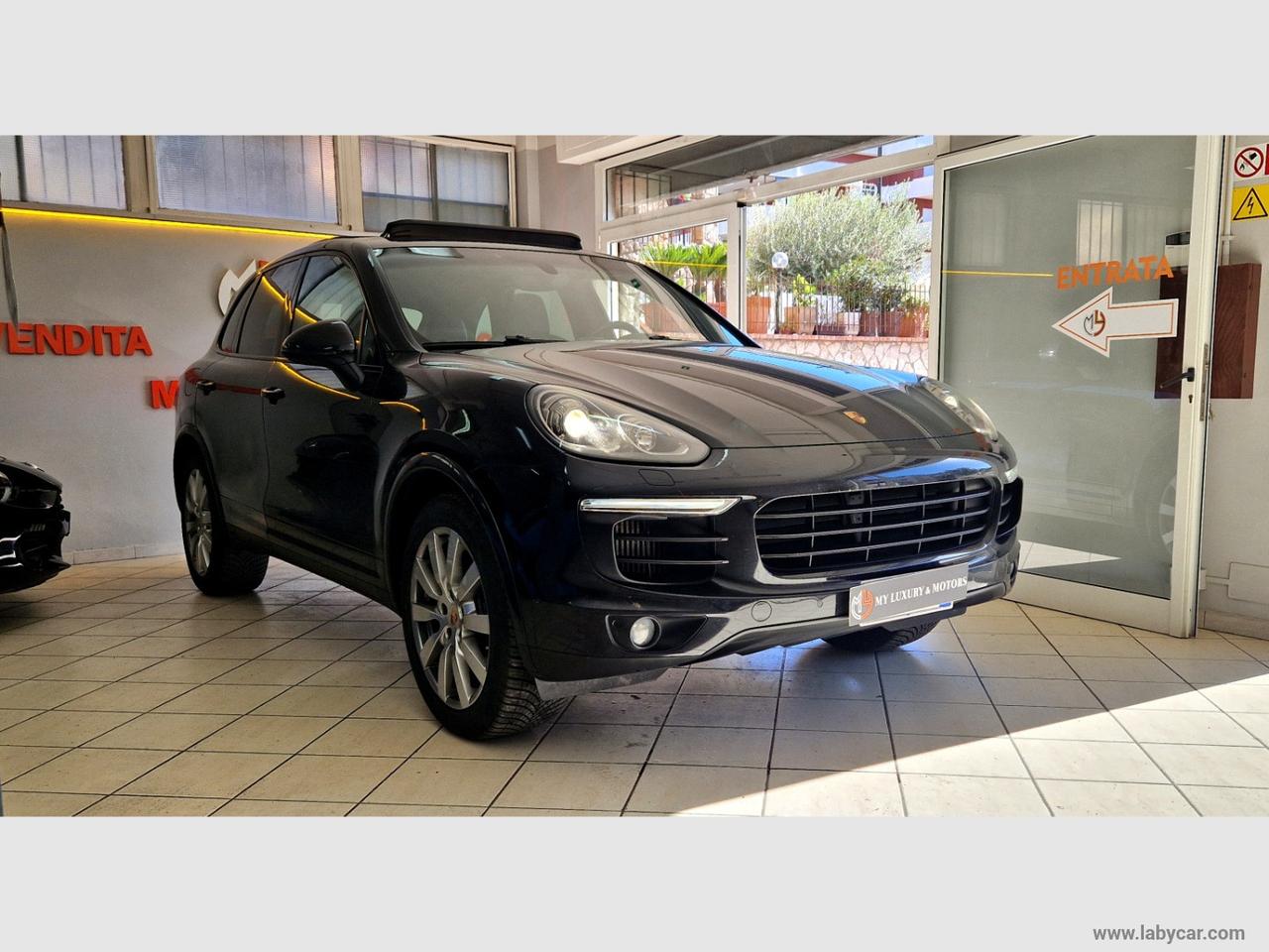 PORSCHE Cayenne 3.0 Diesel 250CV Platinum Edit.