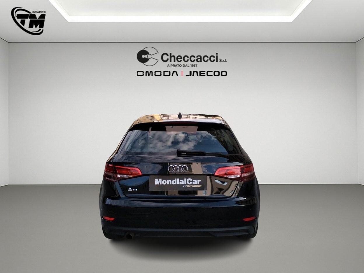 Audi A3 Sportback 30 1.0 tfsi Business