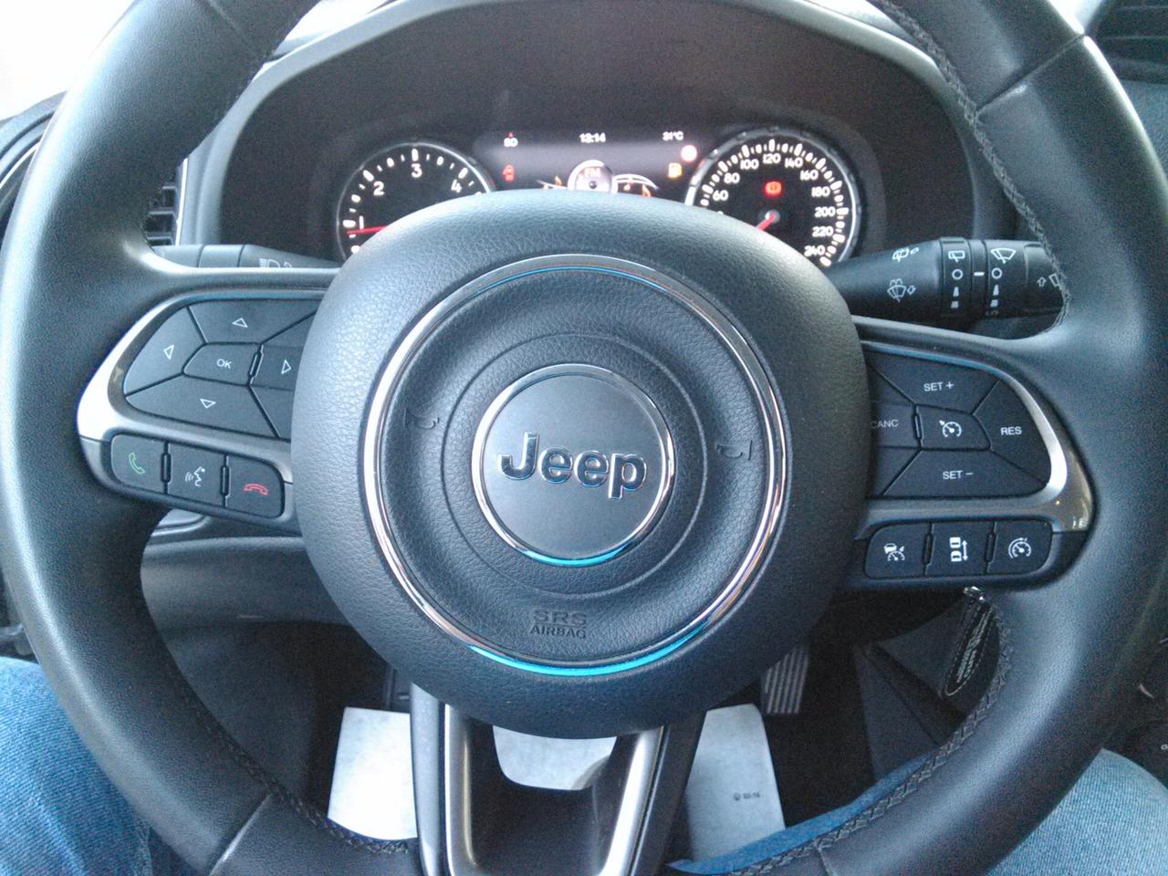Jeep Renegade 1.6 Mjt 130 CV Limited Full Led