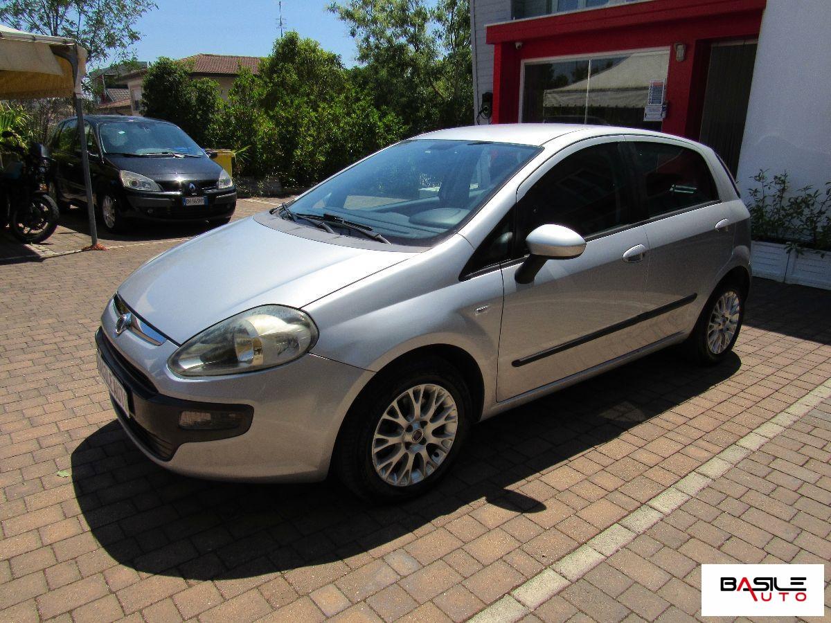 FIAT - Punto Evo - 1.3 Mjt 90CV 5p. Dualogic Dyn.