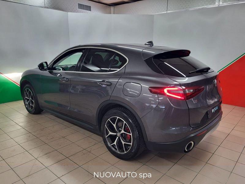 Alfa Romeo Stelvio 2.2 Turbo Diesel 210CV AT8 Q4 Executive