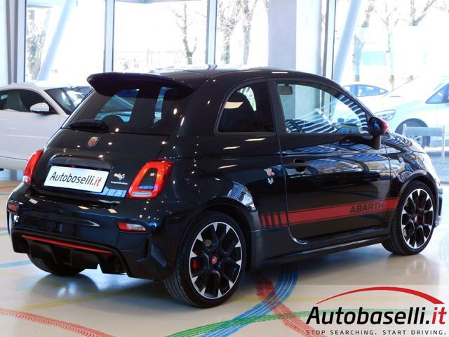 ABARTH 595 COMPETIZIONE 1.4 TURBO T-JET 180CV 'UNICO PROP'