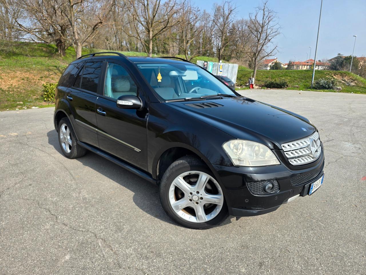 Mercedes-benz ML 280 CDI Sport