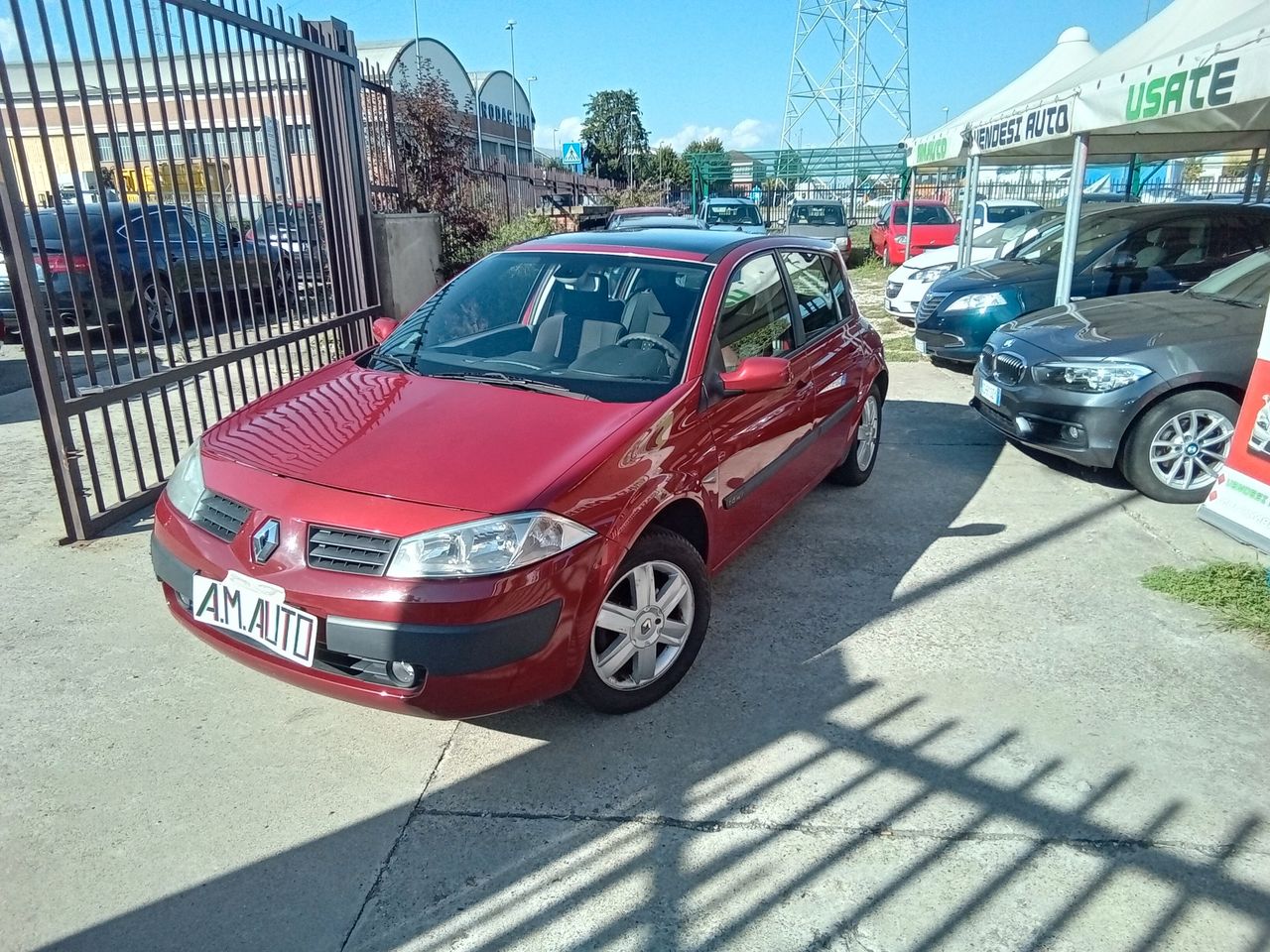 Renault Megane Mégane 1.6 16V 5 porte Luxe Dynamique