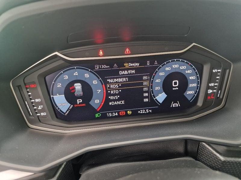 Audi A1 Sportback 30 TFSI S tronic Design Luxe