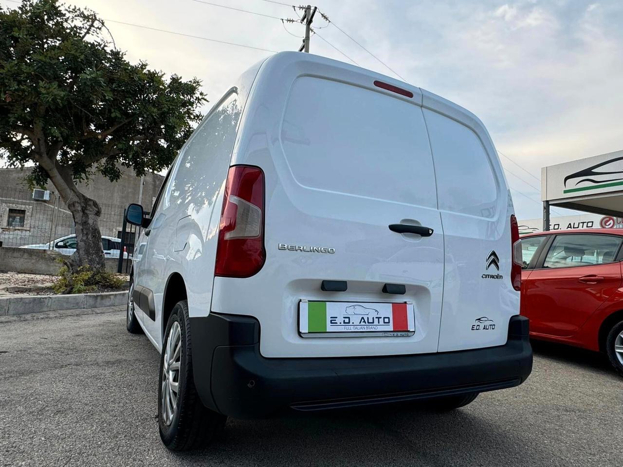 CITROEN BERLINGO 1500HDI UNICO PROPRIETARIO