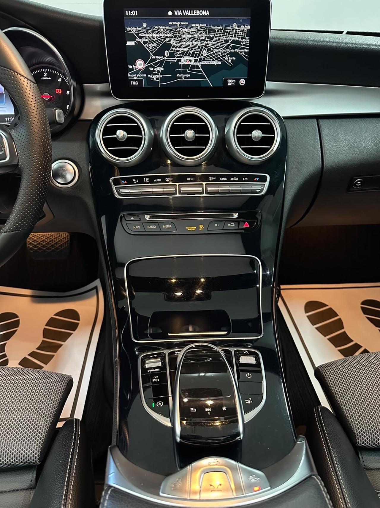 Mercedes-benz C 220 Mercedes Classe Cabrio Premium Plus