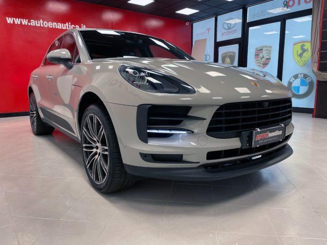 PORSCHE Macan 3.0 S