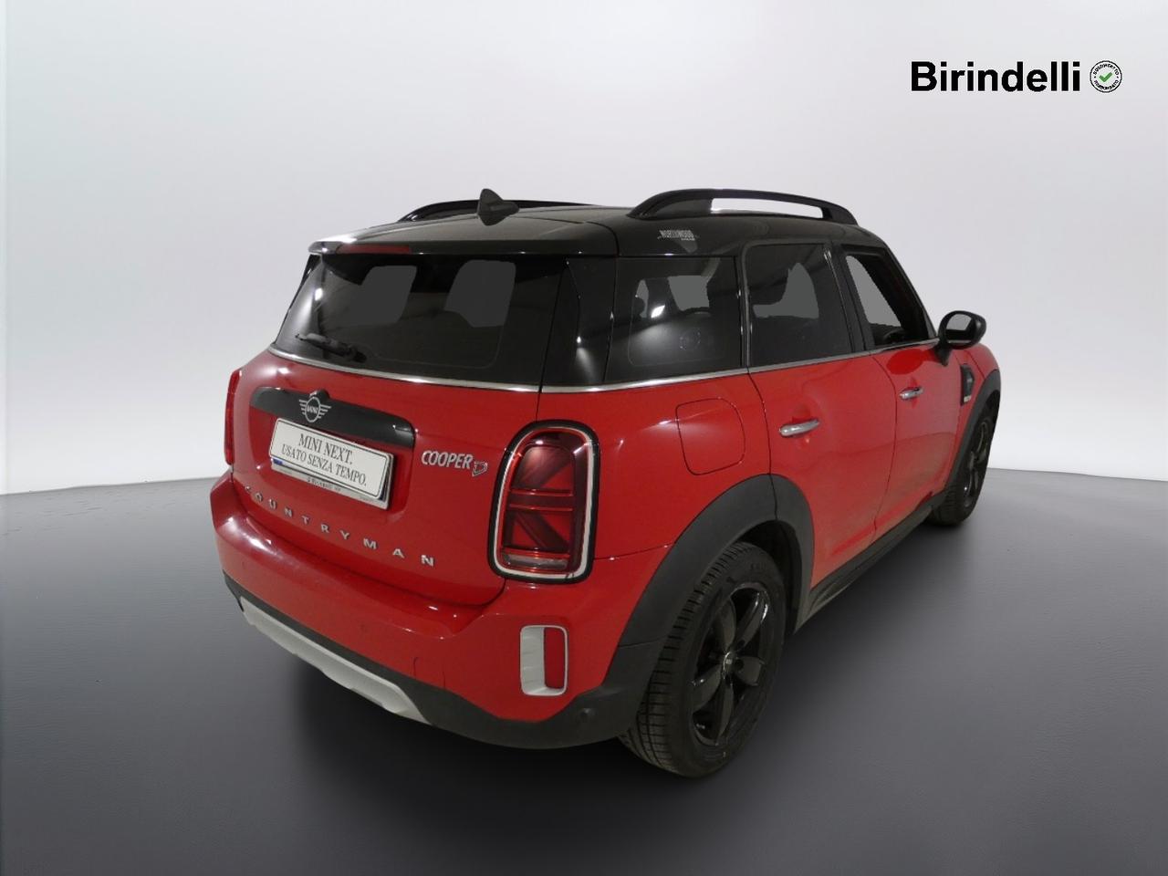 MINI Mini Countrym.(F60) - Mini 2.0 Cooper D Northwood Edition Countryman
