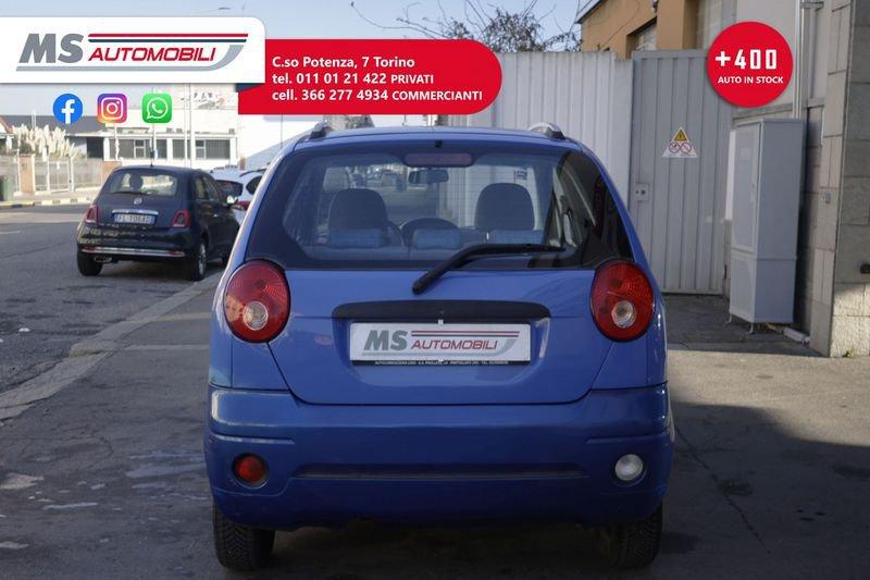 Chevrolet Matiz Chevrolet Matiz 800 S Smile GPL Eco Logic 38KW ANNO 2008