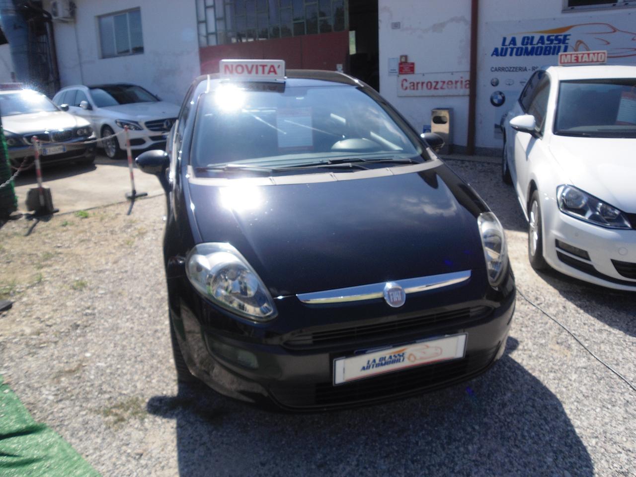 Fiat Punto Evo Punto Evo 1.3 Mjt 95 CV DPF 5 porte S&S Dualogic Emotion