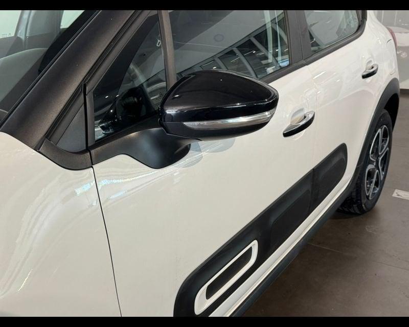 Citroën C3 3ª serie PureTech 83 S&S Shine