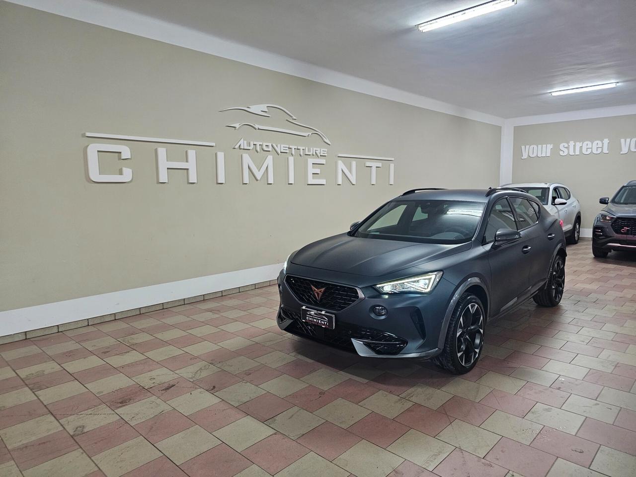 Cupra Formentor 1.5 TSI DSG