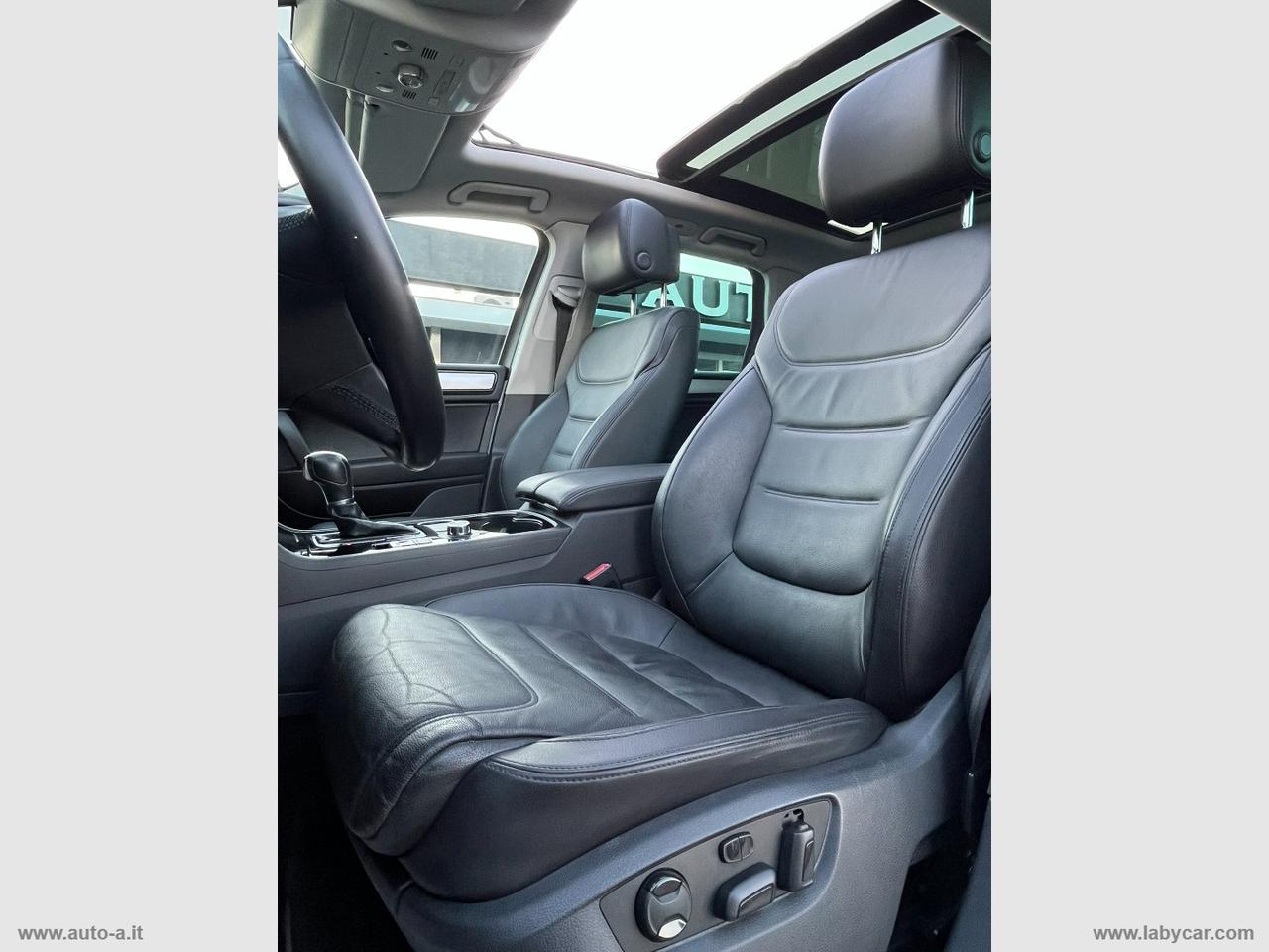 VOLKSWAGEN Touareg 3.0 TDI 204CV tip. BMT Executive