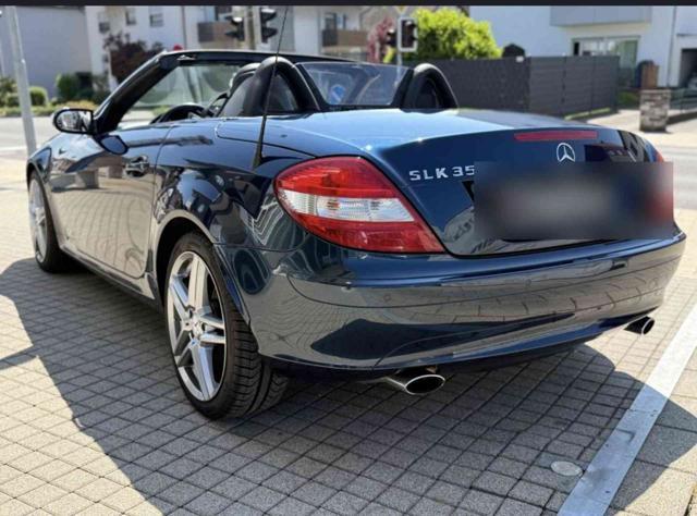 MERCEDES-BENZ SLK 350 cat Sport AMG UNICO PROPRIETARIO!