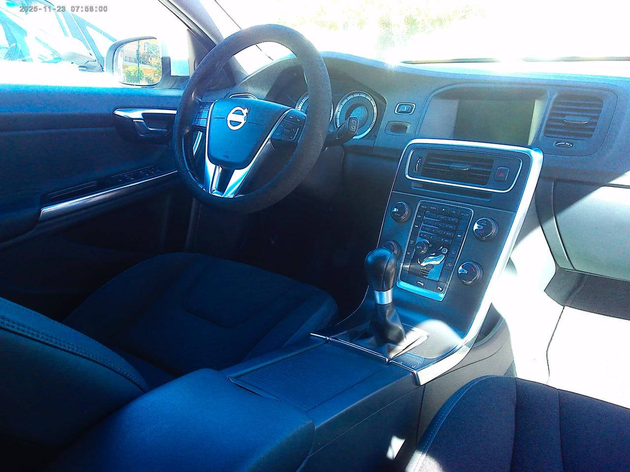 Volvo V60 D3 Kinetic