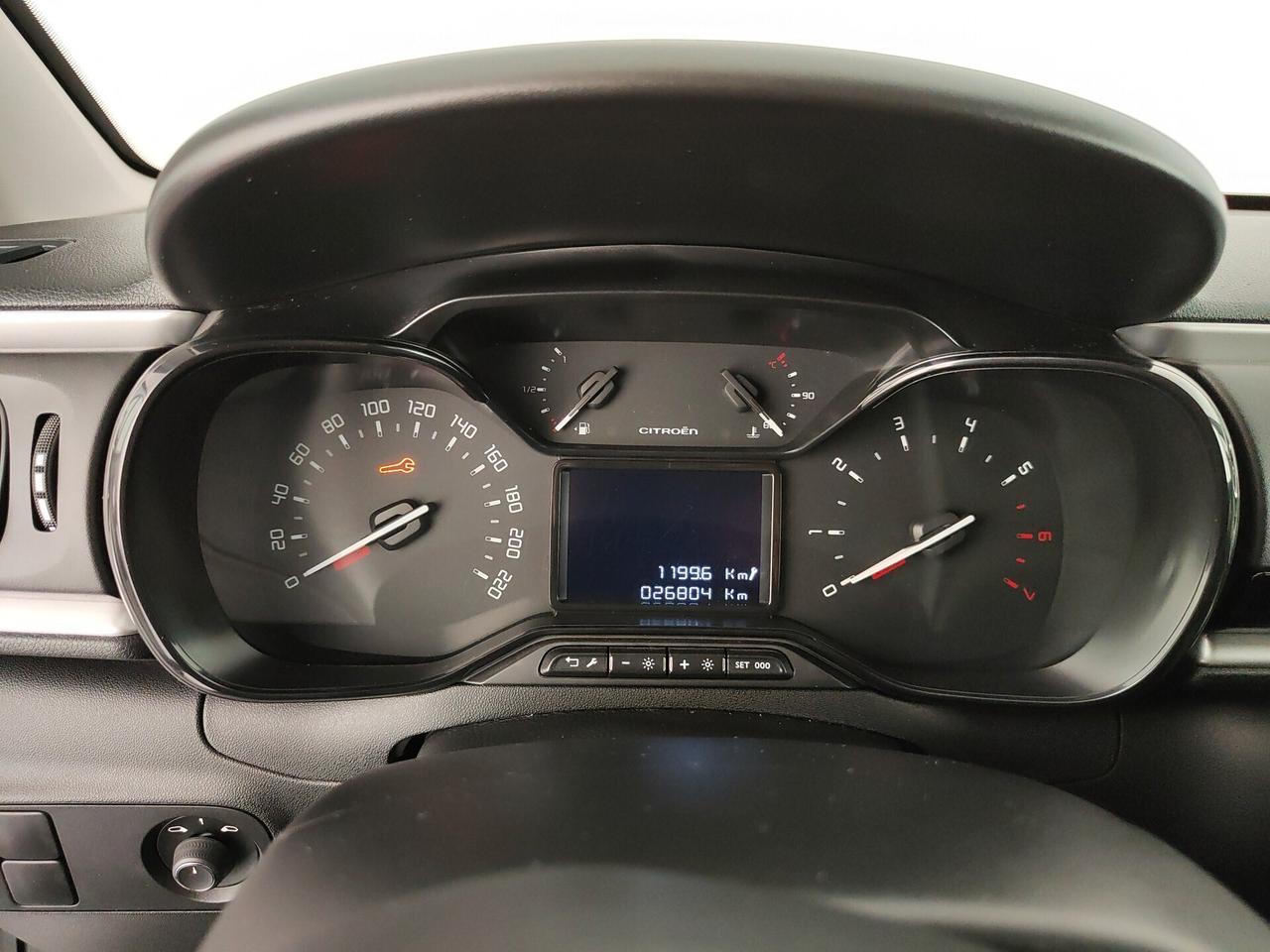 Citroen C3 PureTech 83 S&S Shine