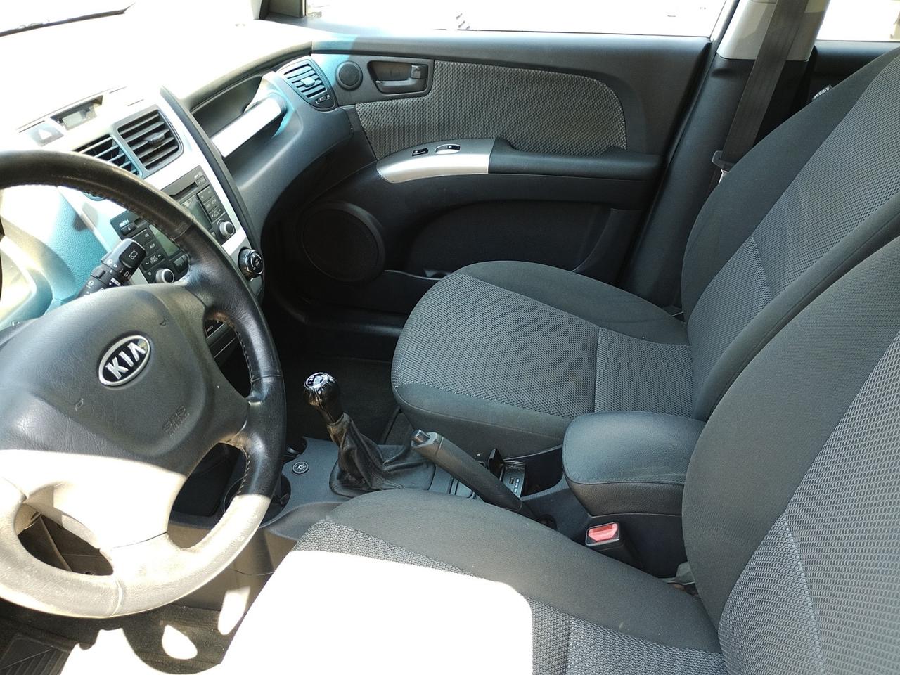 Kia Sportage 2.0 16v Active Class EcoSuv