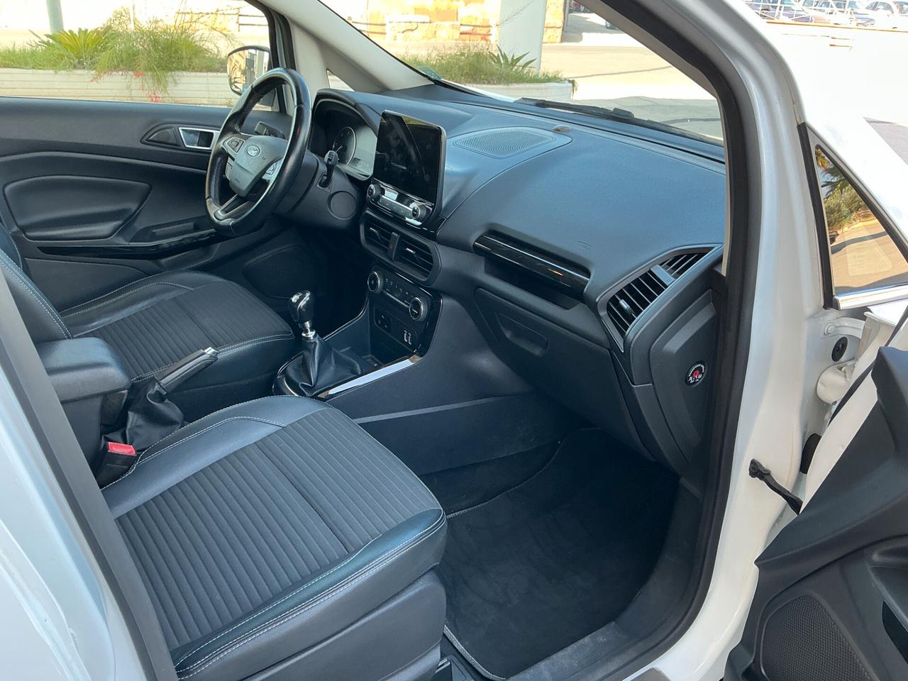 Ford EcoSport 1.5 TDCi 95 CV Titanium