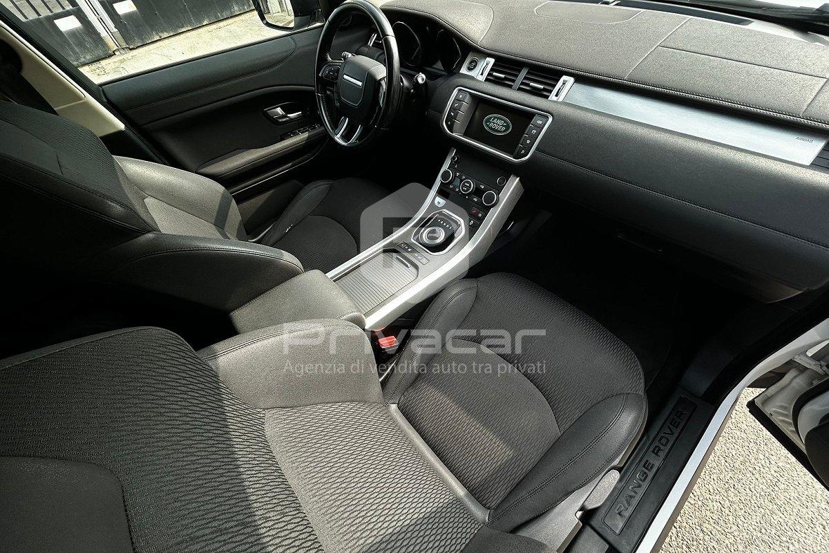 LAND ROVER Range Rover Evoque 2.0 TD4 150 CV 5p. HSE