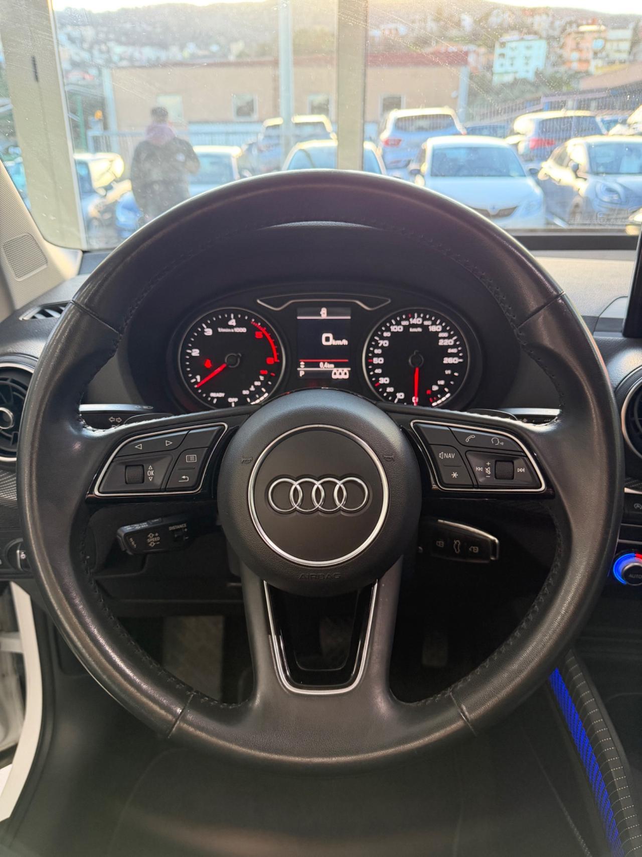 Audi Q2 30 TDI S tronic line Edition FINANZIABILE