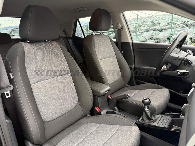 KIA Stonic Stonic 1.2 mpi Style 79cv