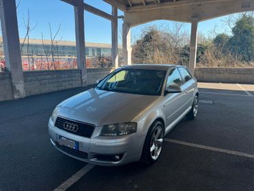 Audi A3 1.9 TDI Ambition
