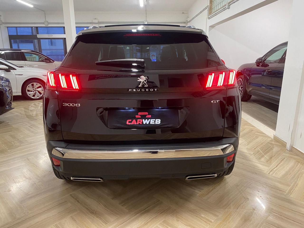 PEUGEOT 3008 GT 1.5 130CV CAM Tetto 2022