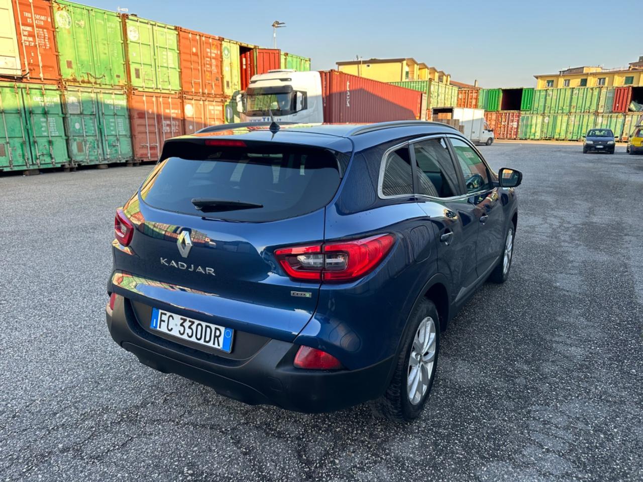 Renault Kadjar 1.5 dCi 8V 110CV Energy Zen