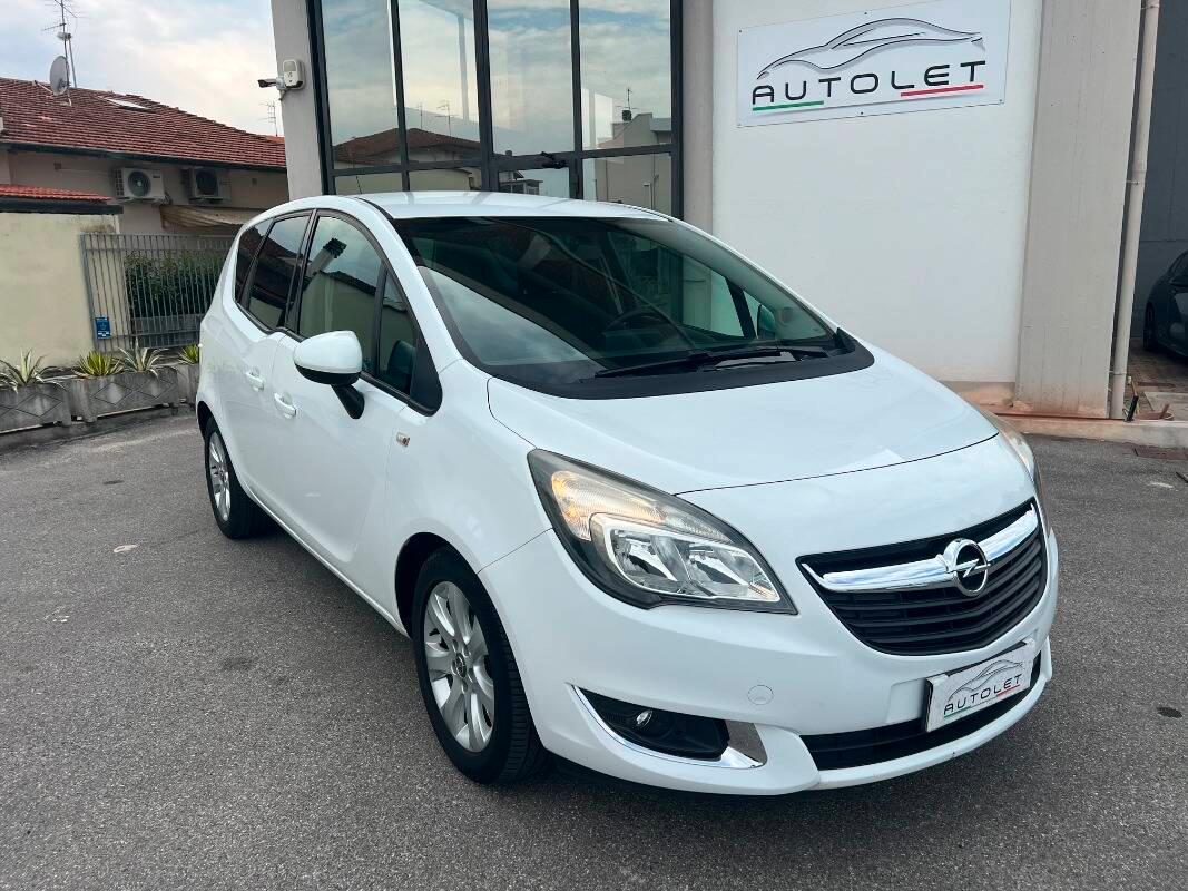 Opel Meriva 1.4 Advance (elective) 100cv
