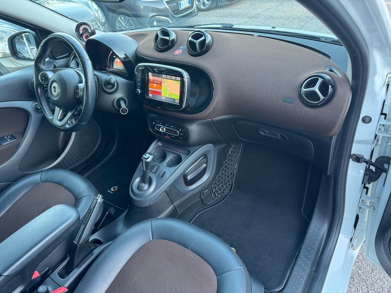 Smart ForFour 70 1.0 twinamic Perfect 2019