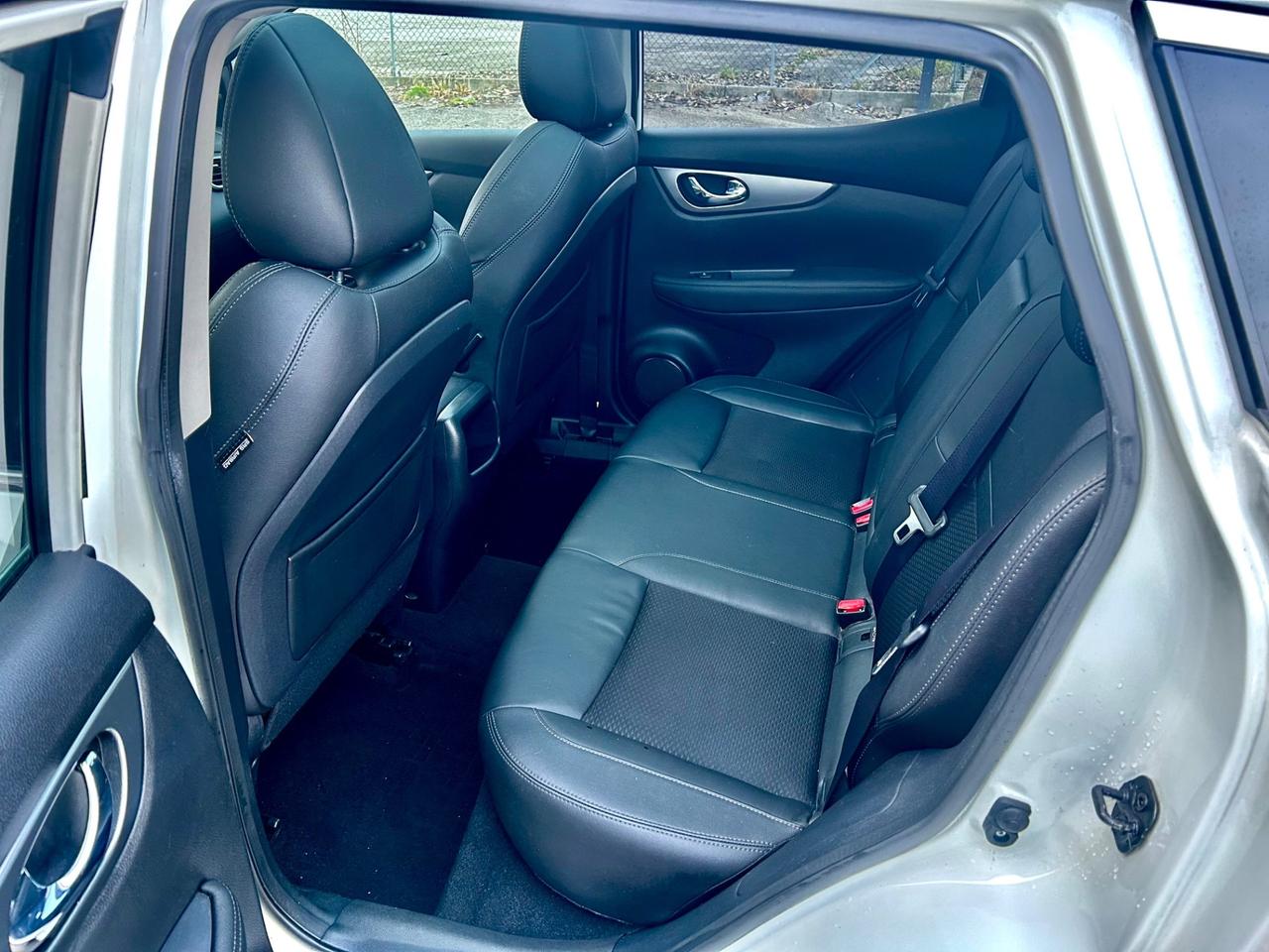 Nissan Qashqai 1.5 dCi Tekna+