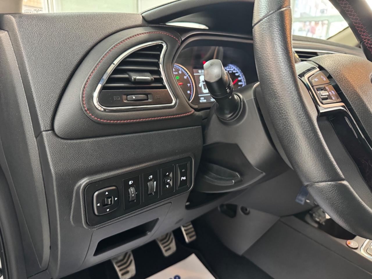 Evo 3 1.5 Bi-fuel GPL