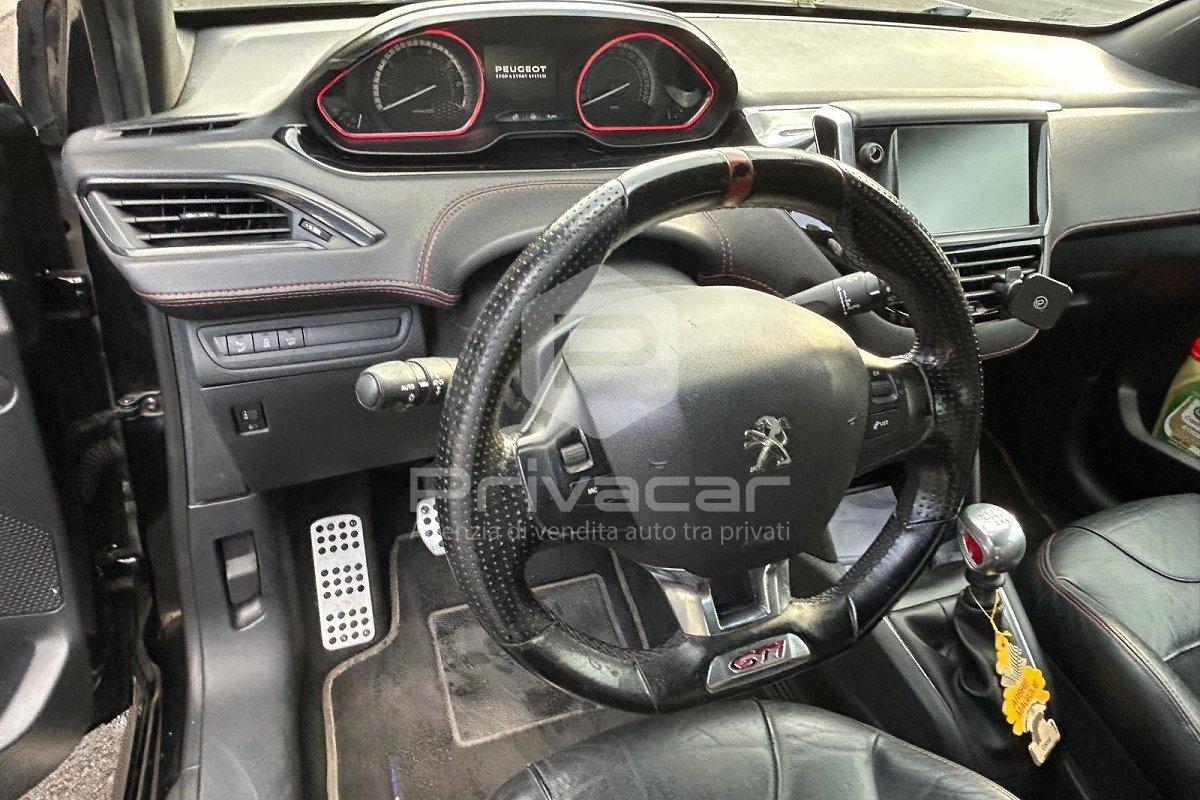 PEUGEOT 208 1° serie THP 208 S&S 3 porte GTi