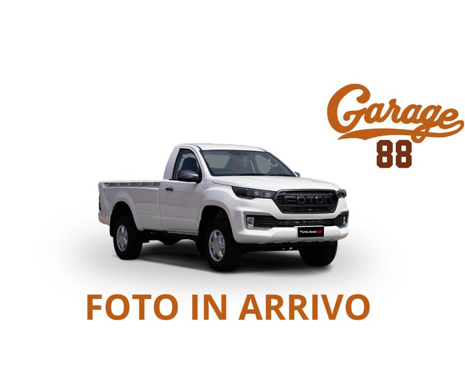 Foton Tunland G7 2.0 tdi single cab