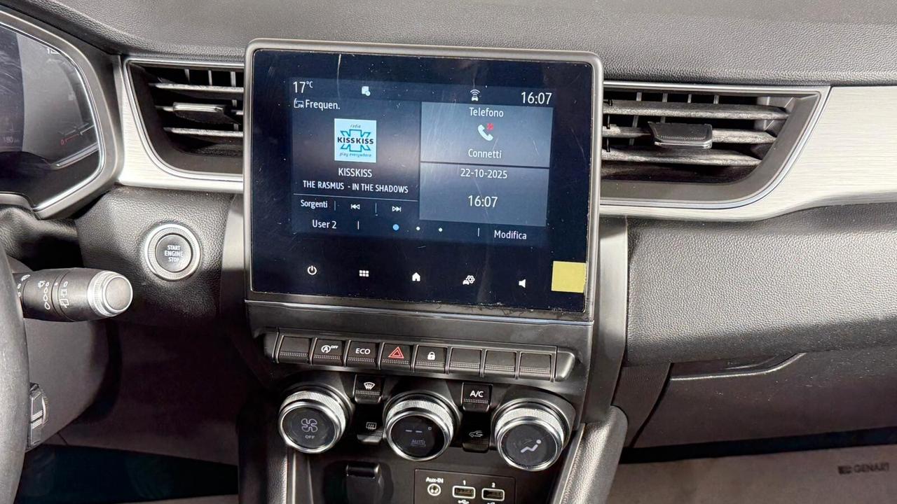 Renault Captur TCe 100 CV Intens