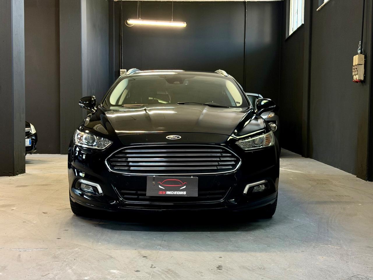 Ford Mondeo SW 2.0 TDCi 150CV - CAMBIO AUTOMATICO