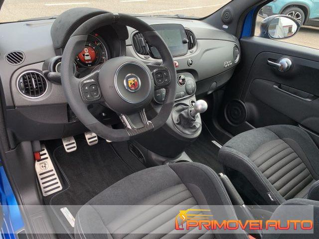 ABARTH 695 1.4 Turbo T-Jet 180 CV