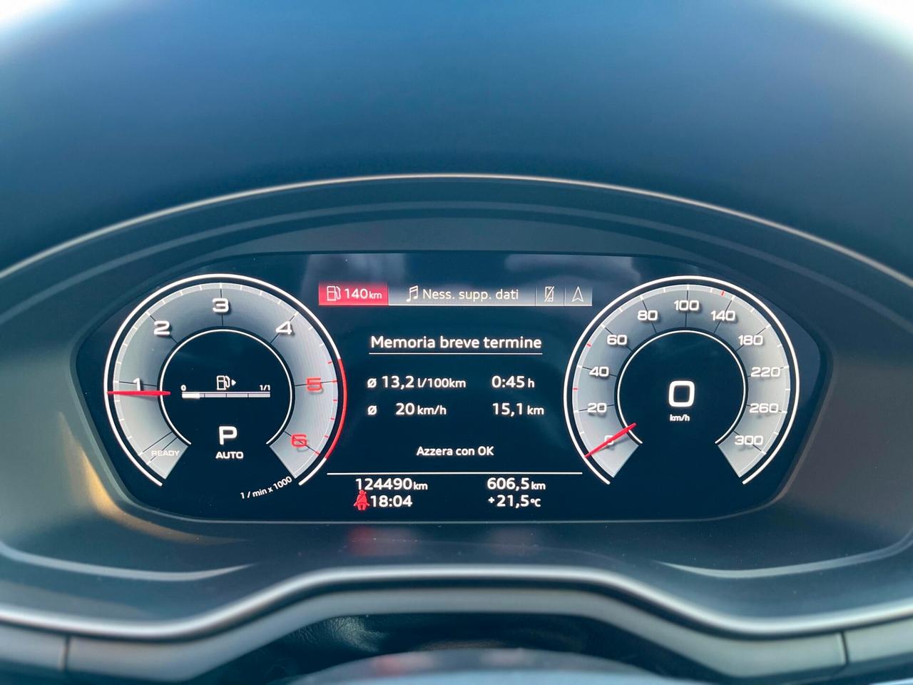 Audi A4 allroad 40 TDI