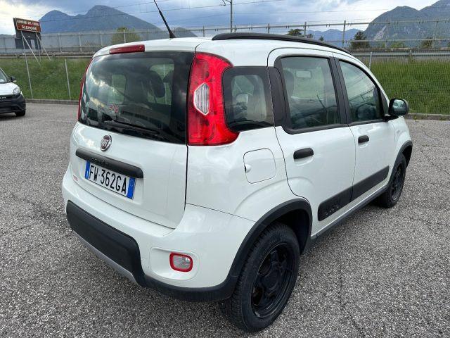 FIAT Panda 0.9 TwinAir Turbo S&S 4x4