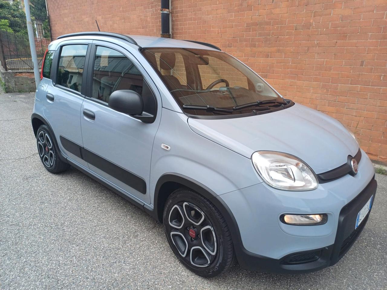 Fiat Panda 1.0 S&S Hybrid City Life