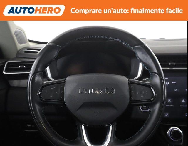 LYNK & CO 01 PHEV