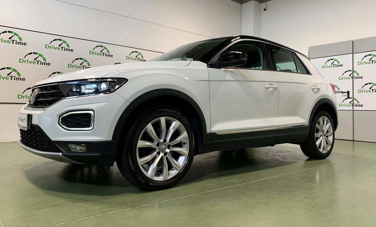 Volkswagen T-Roc 2.0 TDI SCR 4MOTION Advanced BlueMotion Technology