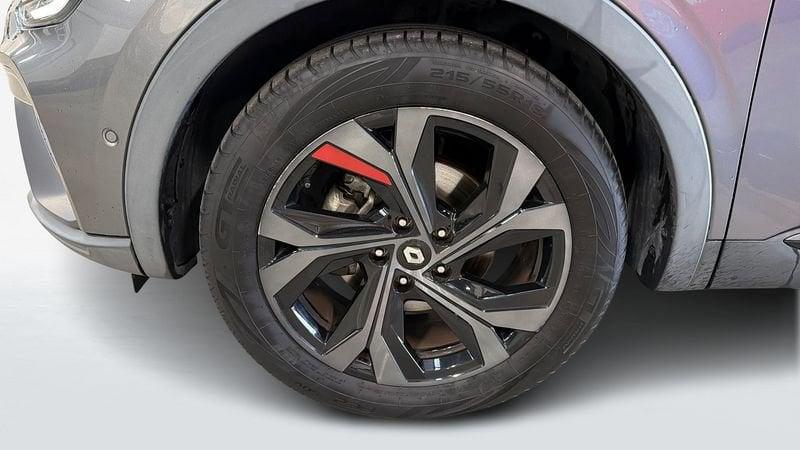 Renault Arkana 1.6 E-Tech full hybrid R.S. Line 145cv 1.6 E-Tech full hybrid R.S. Line Auto 145cv