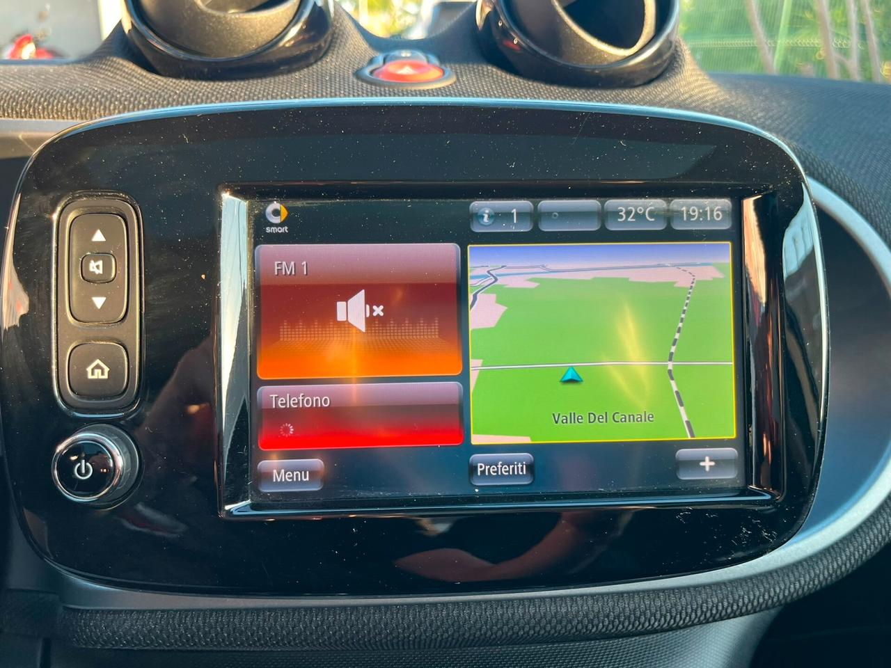 Smart ForFour 70 1.0 twinamic Superpassion