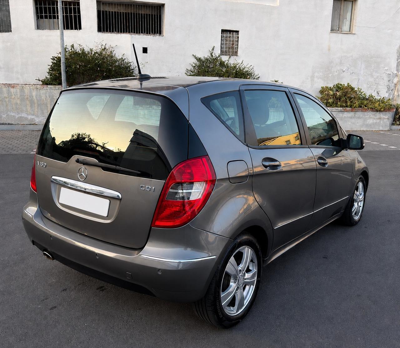 Mercedes-benz classe A 180 CDI Avantgarde 110cv
