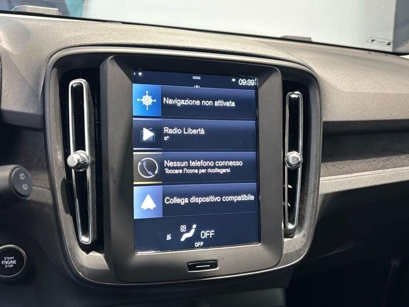Volvo XC40 T2 automatico Essential