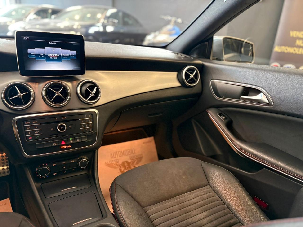 Mercedes-benz CLA 200 CDI S.W. Automatic Premium AMG